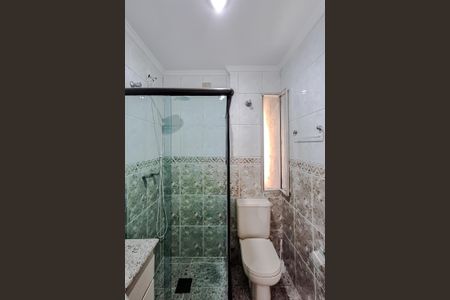 Apartamento para alugar com 120m², 3 quartos e 1 vagaBanheiro da Suíte