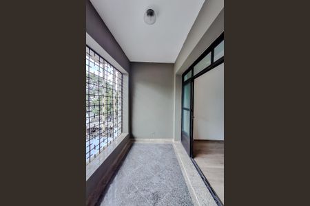 Varanda da Sala de apartamento para alugar com 3 quartos, 120m² em Vila Mariana, São Paulo