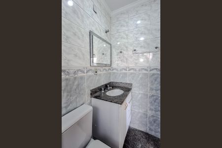 Apartamento para alugar com 120m², 3 quartos e 1 vagaBanheiro da Suíte 2