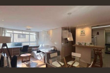 Apartamento à venda com 80m², 2 quartos e 1 vaga