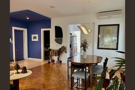Apartamento à venda com 3 quartos, 189m² em Higienópolis, São Paulo
