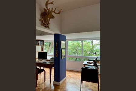 Apartamento à venda com 3 quartos, 189m² em Higienópolis, São Paulo