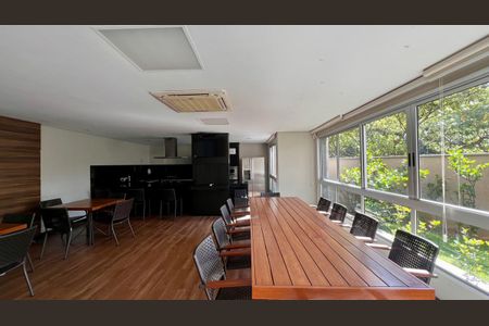 Apartamento à venda com 105m², 4 quartos e 2 vagasEspaço Gourmet