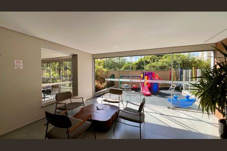 Apartamento à venda com 105m², 4 quartos e 2 vagasEspaço Gourmet