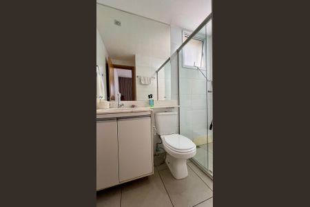 Apartamento à venda com 105m², 4 quartos e 2 vagasbanho