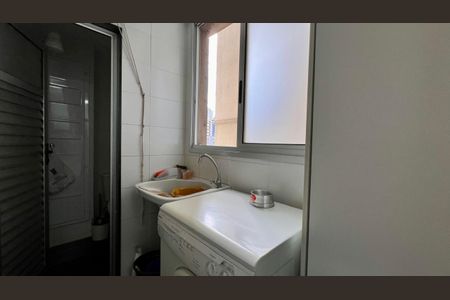 Apartamento à venda com 105m², 4 quartos e 2 vagasÁrea de Serviço