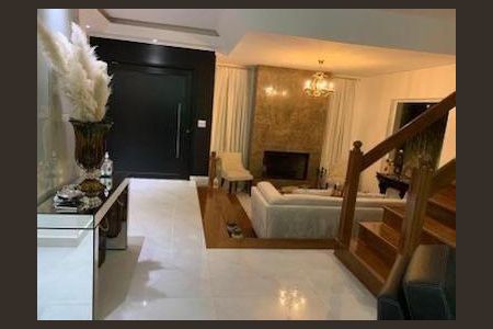 Casa de Condomínio à venda com 4 quartos, 300m² em Alphaville, Santana de Parnaíba