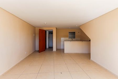 Apartamento para alugar com 25m², 1 quarto e sem vagaStudio - Quarto e Cozinha