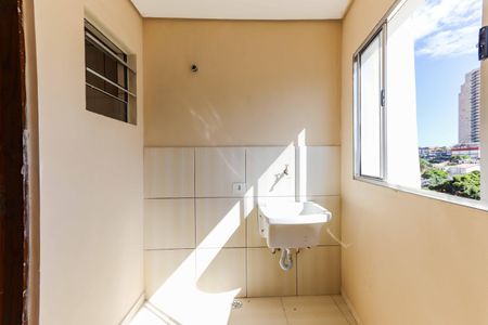 Apartamento para alugar com 25m², 1 quarto e sem vaga Apartamento para alugar com 25m², 1 quarto e sem vagaLavanderia