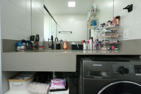 Studio à venda com 44m², 1 quarto e 1 vagaBanheiro