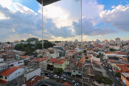 Studio à venda com 44m², 1 quarto e 1 vagaVista da Varanda