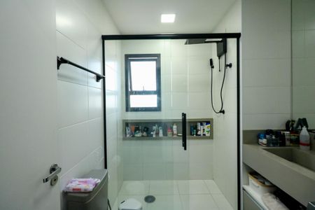 Studio à venda com 44m², 1 quarto e 1 vagaBanheiro