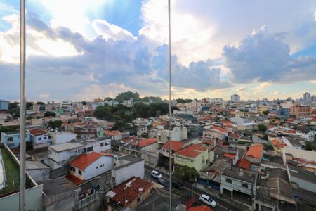 Studio à venda com 44m², 1 quarto e 1 vagaVista da Varanda