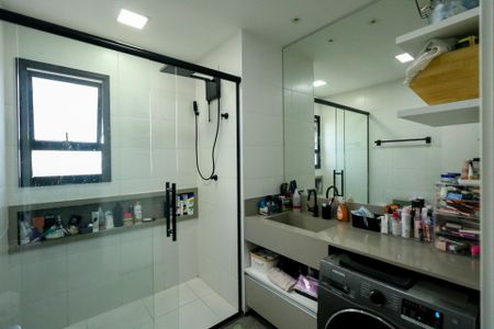 Studio à venda com 44m², 1 quarto e 1 vagaBanheiro