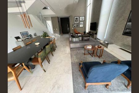 Casa à venda com 4 quartos, 425m² em Tamboré, Santana de Parnaíba