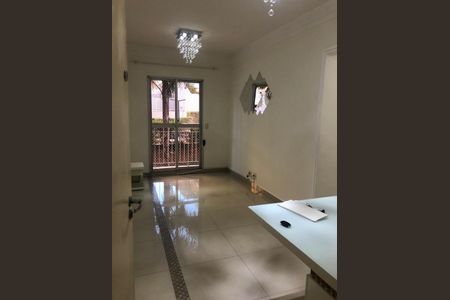 Apartamento à venda com 2 quartos, 51m² em Bussocaba, Osasco