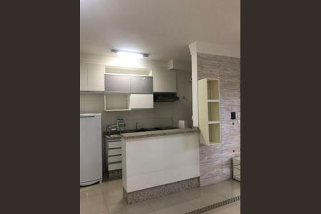 Apartamento à venda com 2 quartos, 51m² em Bussocaba, Osasco