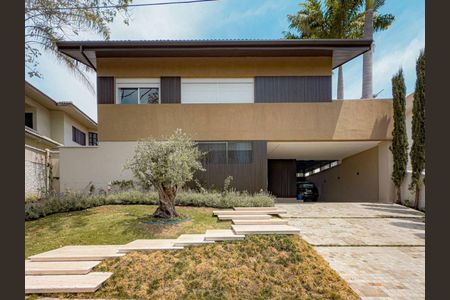 Casa à venda com 600m², 4 quartos e 4 vagas