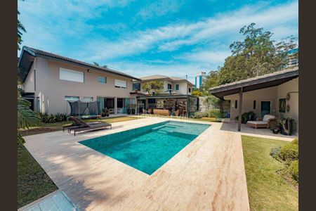 Casa à venda com 600m², 4 quartos e 4 vagas