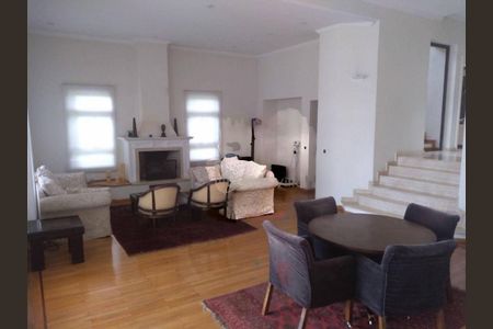 Casa à venda com 4 quartos, 420m² em Alphaville, Santana de Parnaíba