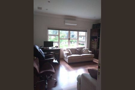 Casa à venda com 4 quartos, 420m² em Alphaville, Santana de Parnaíba