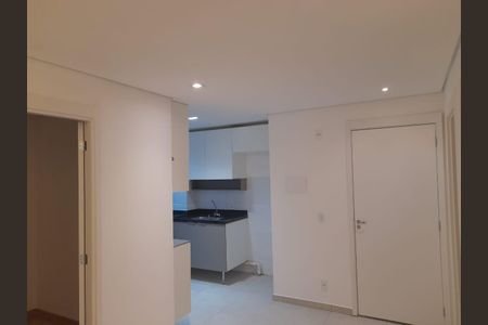 Sala de apartamento à venda com 2 quartos, 34m² em Lapa, São Paulo