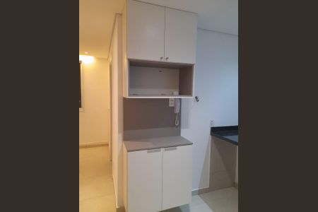 Cozinha de apartamento à venda com 2 quartos, 34m² em Lapa, São Paulo