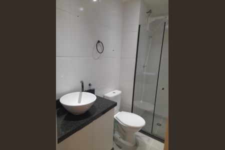 Banheiro de apartamento à venda com 2 quartos, 34m² em Lapa, São Paulo