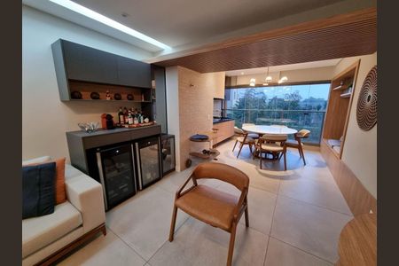 Apartamento à venda com 3 quartos, 129m² em Vila Mariana, São Paulo