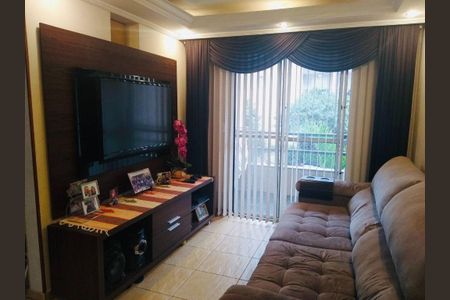 Apartamento à venda com 2 quartos, 56m² em Bandeiras, Osasco