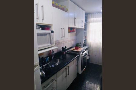 Apartamento à venda com 2 quartos, 56m² em Bandeiras, Osasco