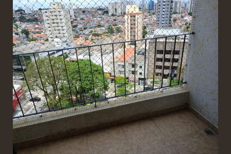Apartamento à venda com 103m², 3 quartos e 1 vagaVARANDA