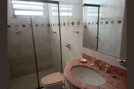 Apartamento à venda com 103m², 3 quartos e 1 vagaBANHEIRO