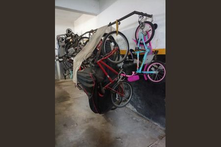 Apartamento à venda com 103m², 3 quartos e 1 vagaBICICLETÁRIO