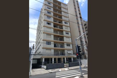Apartamento à venda com 103m², 3 quartos e 1 vagaFACHADA