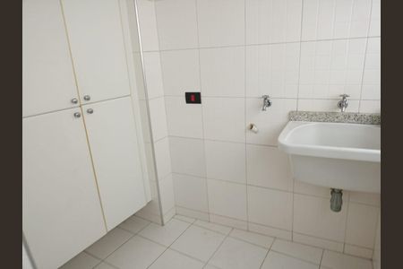 Apartamento à venda com 103m², 3 quartos e 1 vagaLAVANDERIA