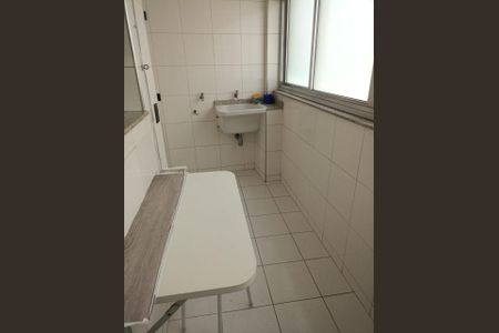 Apartamento à venda com 103m², 3 quartos e 1 vagaLAVANDERIA