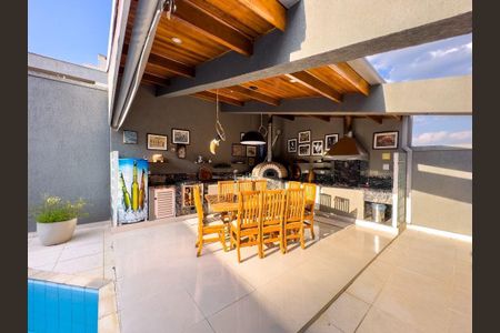 Casa de Condomínio à venda com 5 quartos, 350m² em Alphaville, Santana de Parnaíba