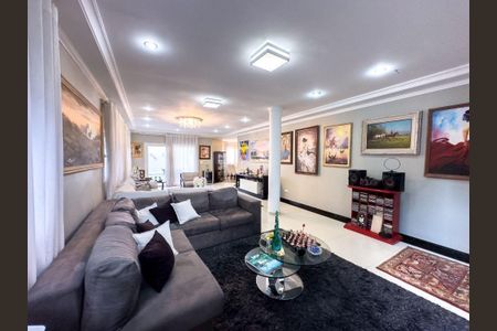 Casa de Condomínio à venda com 5 quartos, 350m² em Alphaville, Santana de Parnaíba