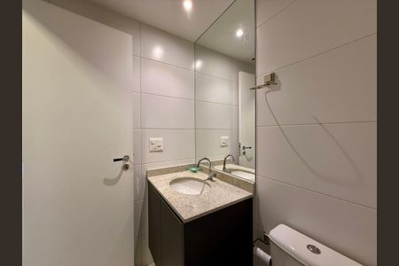 Studio para alugar com 22m², 0 quarto e sem vagaBanheiro 