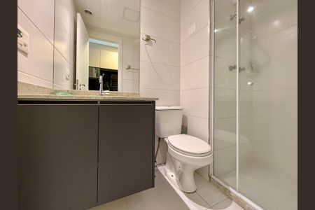 Studio para alugar com 22m², 0 quarto e sem vagaBanheiro 