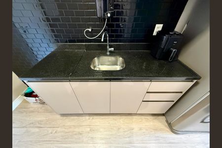 Studio para alugar com 22m², 0 quarto e sem vagaCozinha