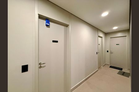 Studio para alugar com 22m², 0 quarto e sem vagaHall Apartamento 