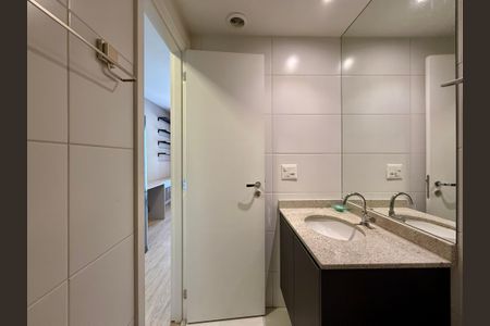 Studio para alugar com 22m², 0 quarto e sem vagaBanheiro 