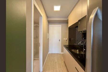 Studio para alugar com 22m², 0 quarto e sem vagaCozinha