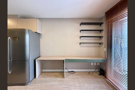 Quarto  de kitnet/studio à venda com 0 quarto, 22m² em Campo Belo, São Paulo