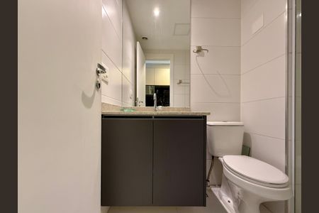 Studio para alugar com 22m², 0 quarto e sem vagaBanheiro 