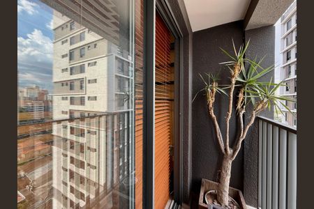 Studio para alugar com 22m², 0 quarto e sem vagaSacada