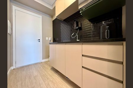 Studio para alugar com 22m², 0 quarto e sem vagaCozinha