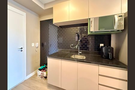 Studio para alugar com 22m², 0 quarto e sem vagaCozinha